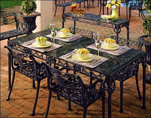 Dining Table: Outdoor Dining Table Sets