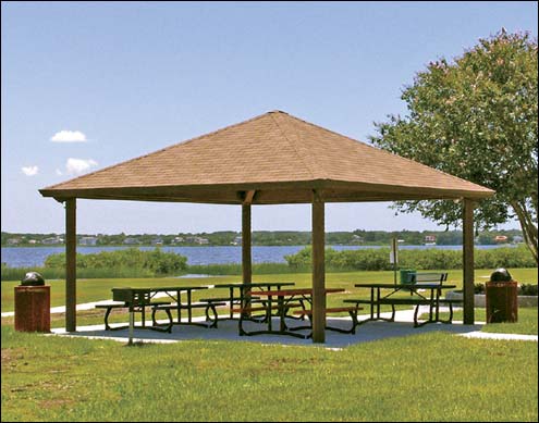 Forestview Pavilions