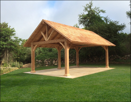 Custom Pavilions