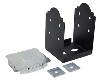 Close Up of Mounting Hardware