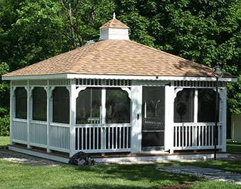 Rustic Cedar Asphalt Shingles