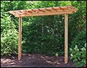 Red Cedar Marquis Arbor