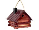 Red Cedar Large Bird House