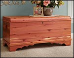 Arlington Cedar Chest