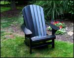 Cypress Adirondack Chair