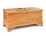 Pennwood Oak Chest