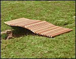 Red Cedar Opti-Breeze™ Bridge