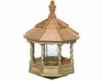 Bayfield Spindle Birdfeeder