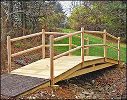 Bridges with Color Choices