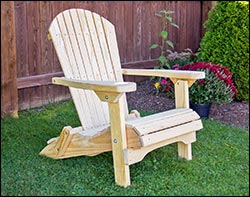 Folding Adirondack Chairs