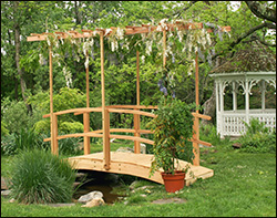 Garden Bridges