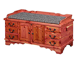 Springmill Cedar Chest