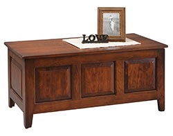 Gloucester Shaker Cherry Chest