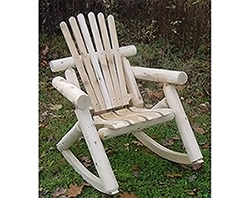 Rustic Rocking Chairs