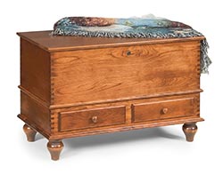 Charleston Cherry Chest