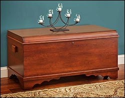 Berryville Cedar Chest