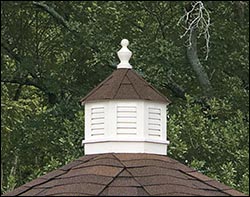 Decorative Cupolas