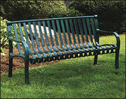 Commercial Grade Benches