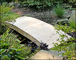 Garden Bridges | Decorative Garden Bridges | Quality Garden Bridges