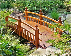 Quick Ship Garden Structures