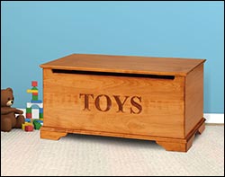 Bristol Maple Toy Chest