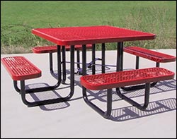 Square Patio Table Sets