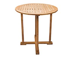 Teak Patio Tables