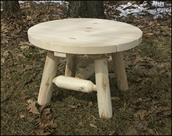 Round Accent Tables