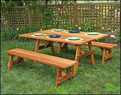 Picnic Tables