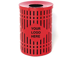 Personalized Waste Receptacles