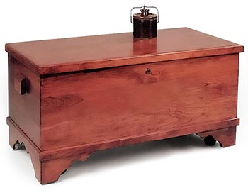 Winchester Cherry Chest