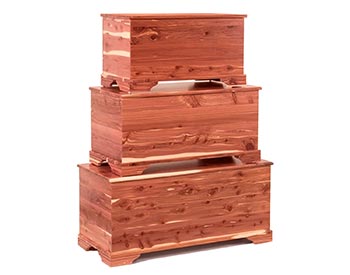 Hamilton Basic Cedar Chest