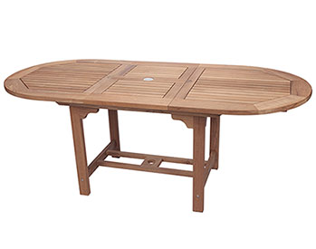 Teak Family Expansion Table