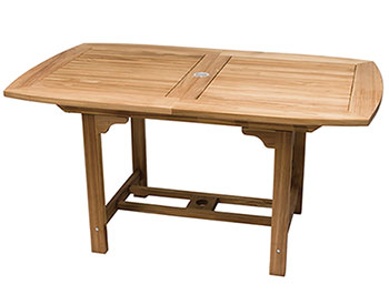 Teak Family Expansion Table