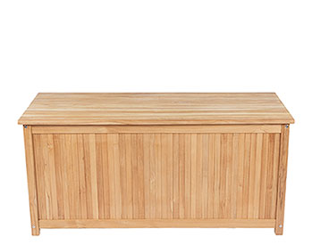 Teak Storage Box