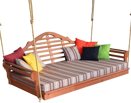 Red Cedar Twin Mattress Imperial Swingbed 