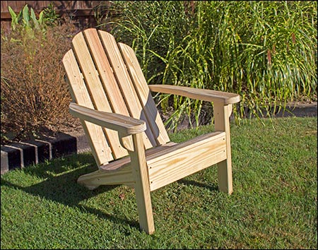 Treated Pine Kennebunkport Chair