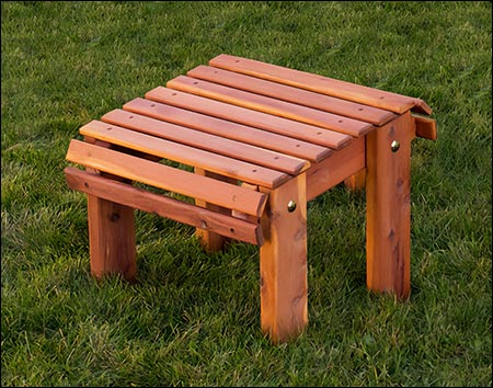 Eastern Red Cedar 3 Piece Set