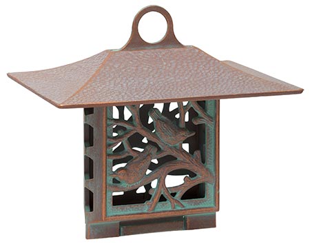 Bird Suet Feeder