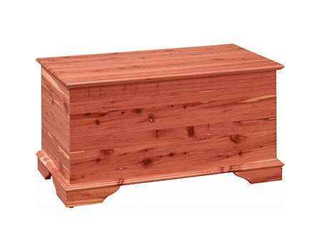 Hamilton Basic Cedar Chest