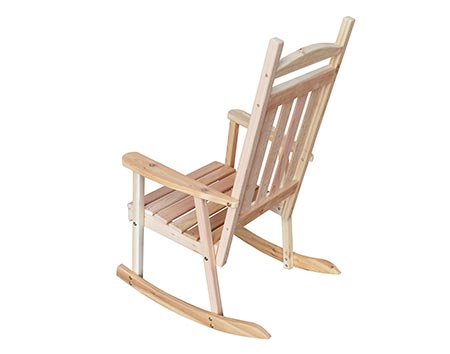 Red Cedar Classic Porch Rocker