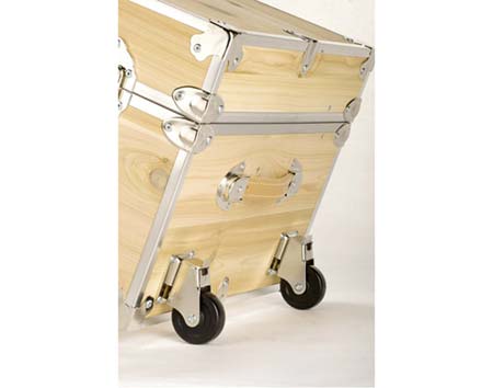 Cedar Storage Trunk