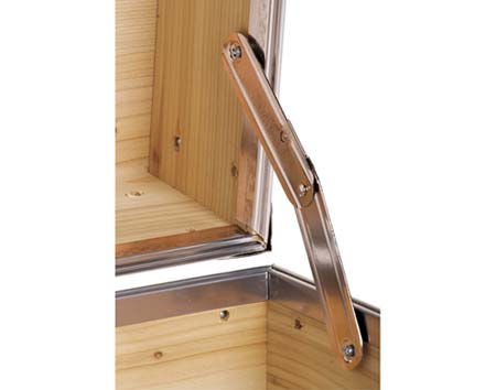 Cedar Storage Trunk
