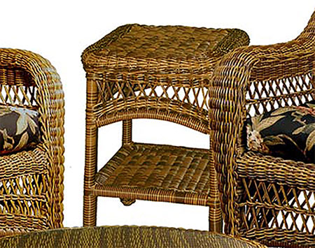 Wicker Sands Patio Collection