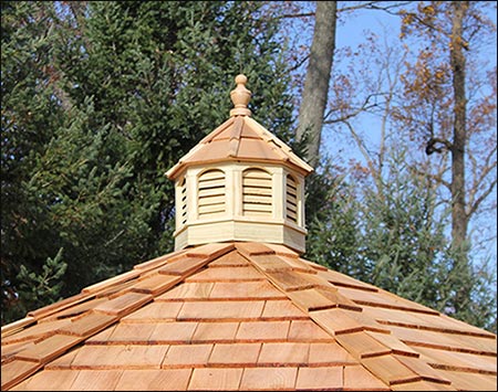 Treated Pine Garden Gazebo