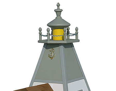 Nallen Lighthouse Mailbox