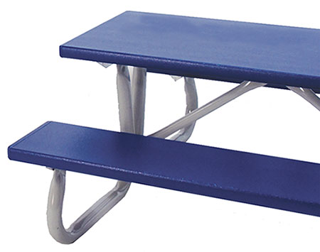 Aluminum Kids Picnic Table