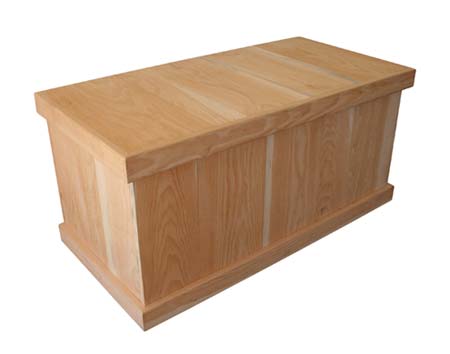 Select Pine Deck Storage Box
