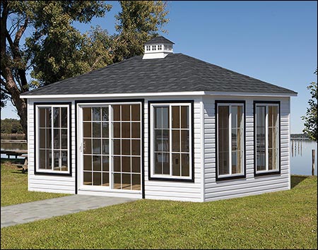 Rectangle Sunrooms