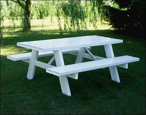 Picnic Tables